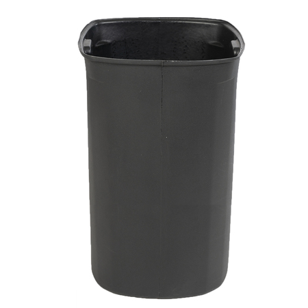 Toter 60 Gal. Rigid Liner for 65-Gallon Litter Container (860-B) - Black RL060